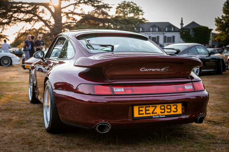 Porsche 993