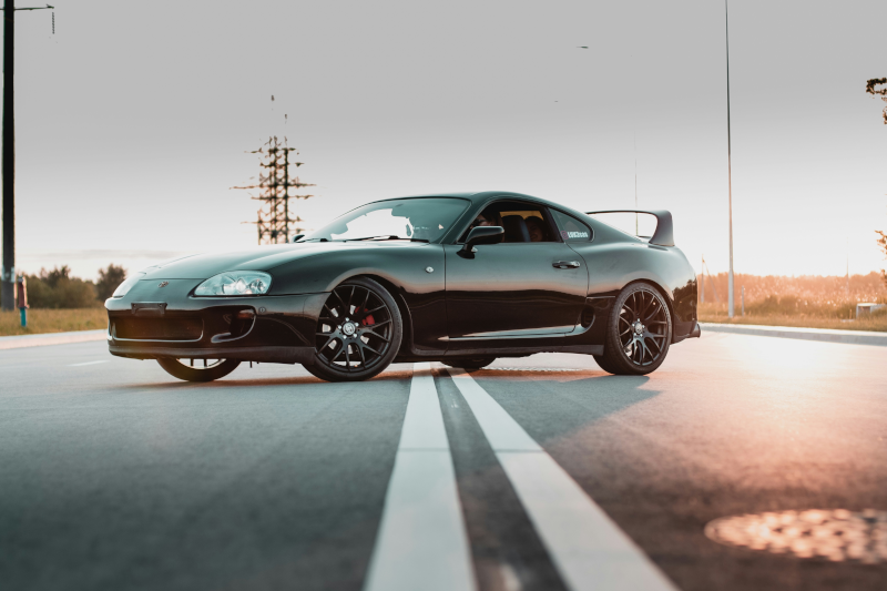 Toyota Supra